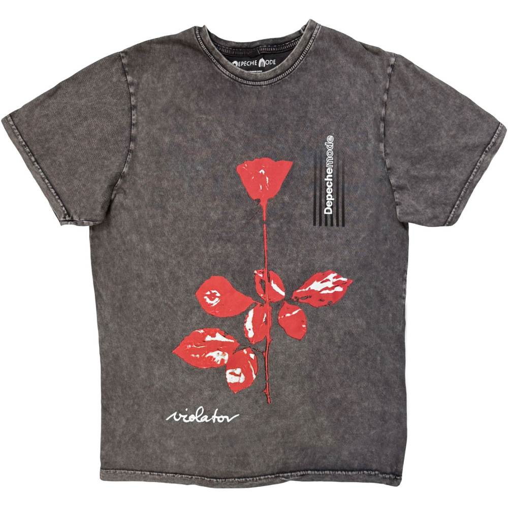 Depeche Mode - Violator Herren TShirt - Grau